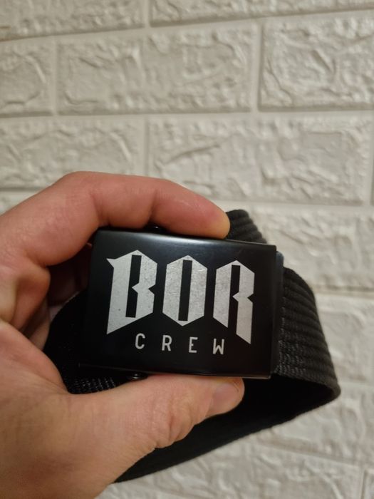 Pasek Biuro Ochrony Rapu