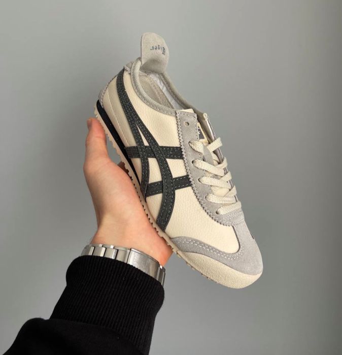 Кросівки Чоловічі Жіночі Asics Onitsuka Tiger Mexico 66 Vintage 36-45