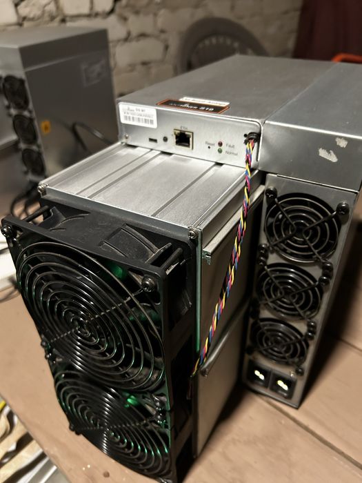 Asic Bitmain Antminer S19 90-110тх
