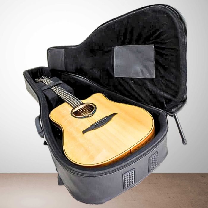 Guitarra LAG Tramontane HyVibe 20 DCE