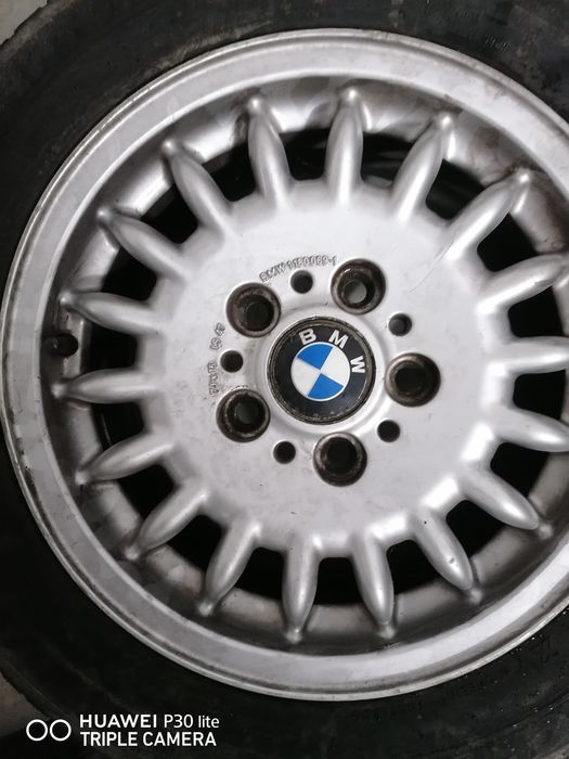 Vendo jante BMW em bom estado