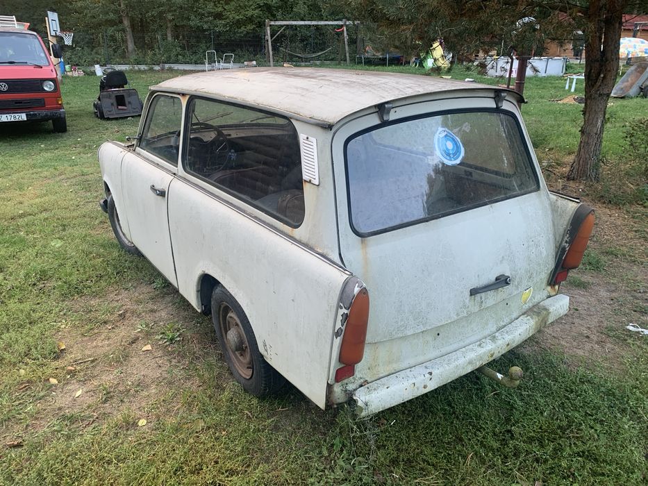 Trabant 601 kombi