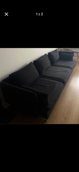 Sofa SÖDERHAMN Ikea