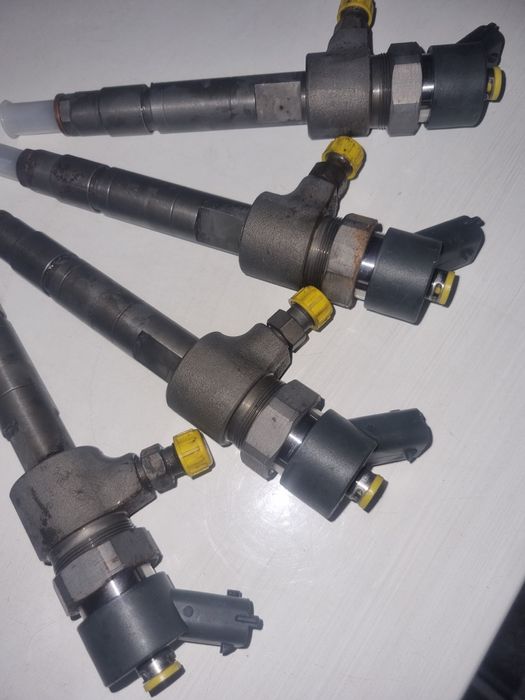 Wtryski 1.9 jtd Fiat Alfa Romeo  Lancia