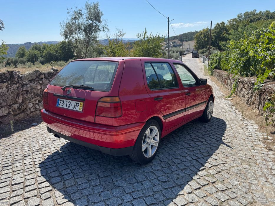 VW Golf 3 1.9 TDI