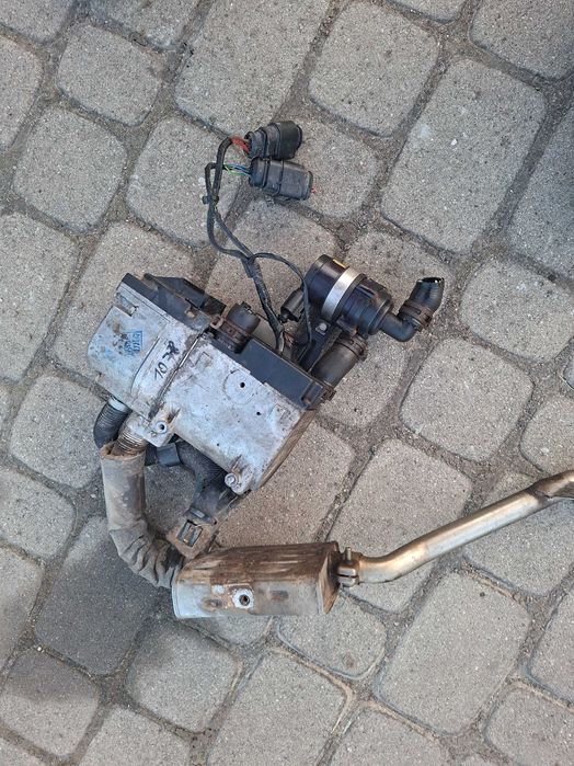 Webasto Oryginał EBERSPRACHER Audi a4b8 kombi 2.0 tdi Audi A5 8T