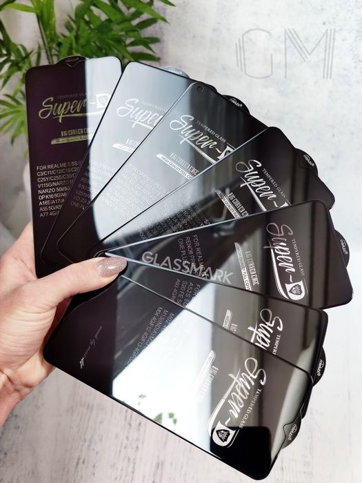 Захисне скло на Samsung А35 защитное стекло 5D для самсунг