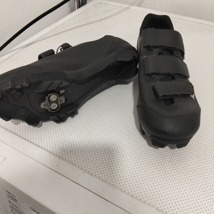 Sapatilhas de ciclismo