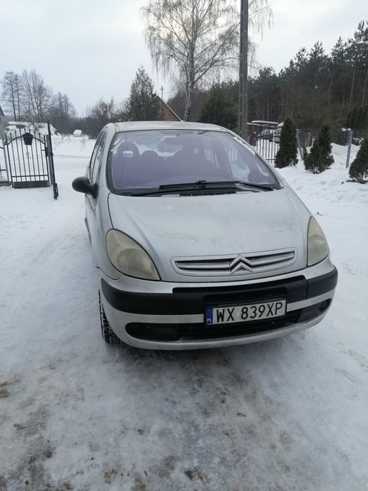 Sprzedam Citroena Picasso