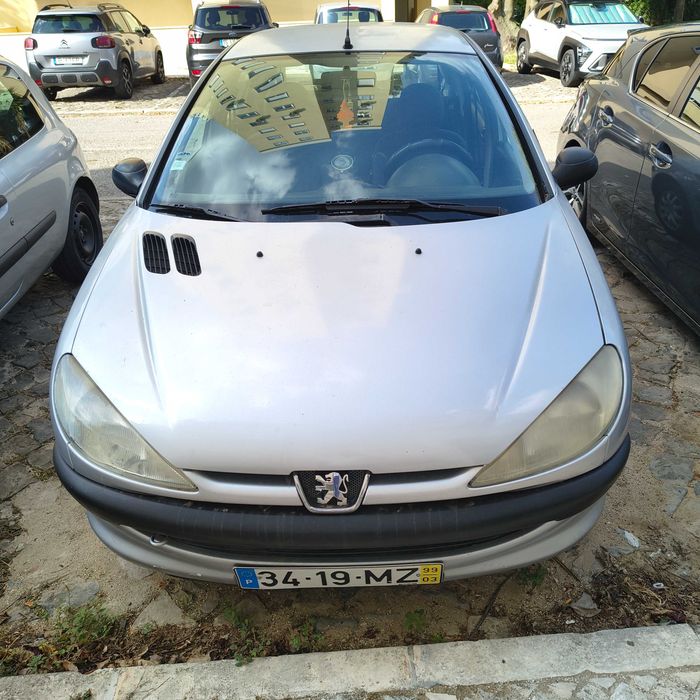 Vendo Peugeot 206