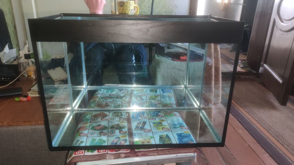 Акваріум для рибок