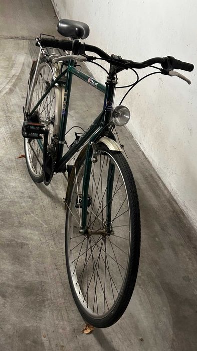 bicicleta passeio orbea
