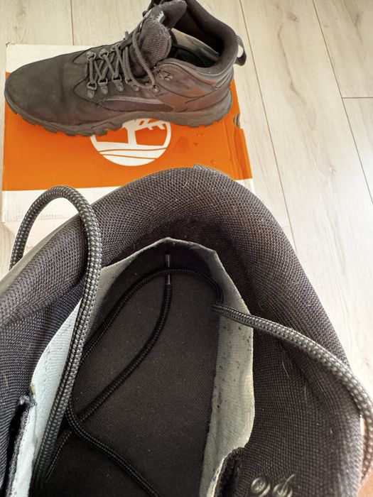 Timberland Sprint Trekker Mid Hiker GORETEX б/у