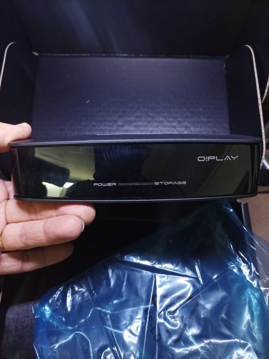 Leitor Multimedia Asus Oi play HDP-R1