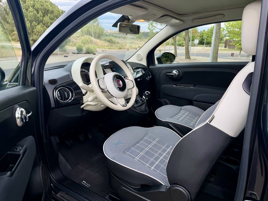 Fiat 500C 1.2 Lounge