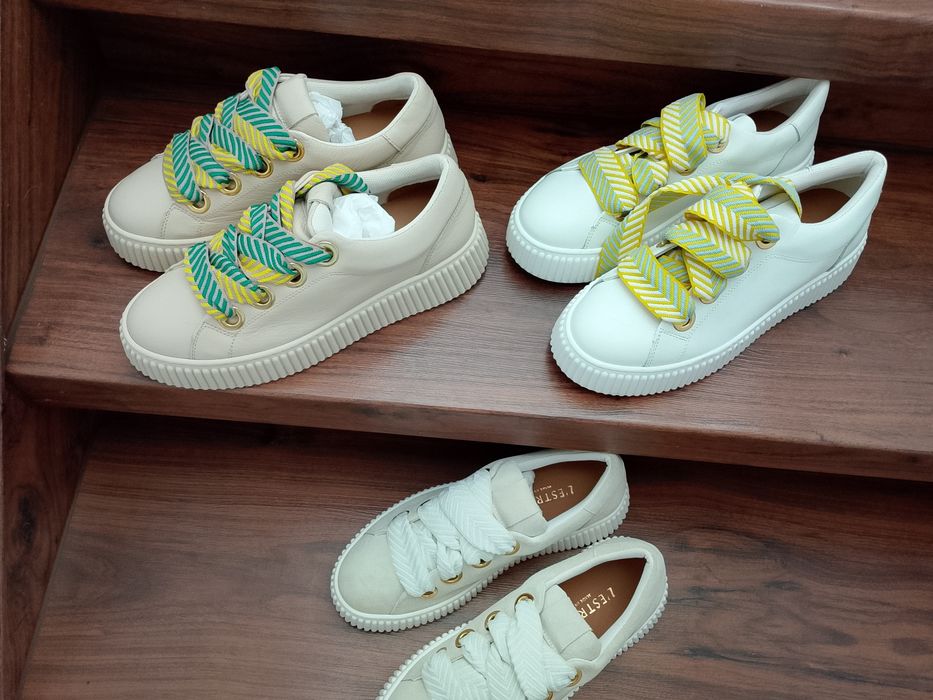 Lestrosa. Piękne buciki rozmiar 39