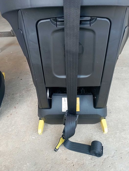 Cadeiras AUTO isofix