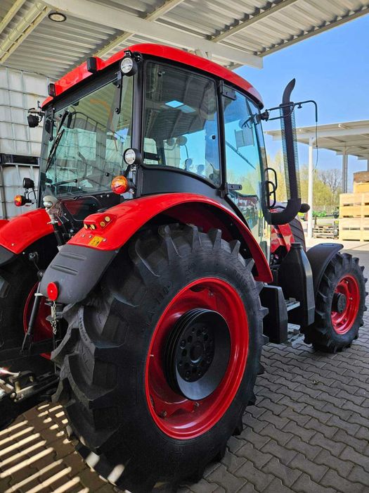 Трактор Zetor Proxima Power 120 (Новий, 2024)