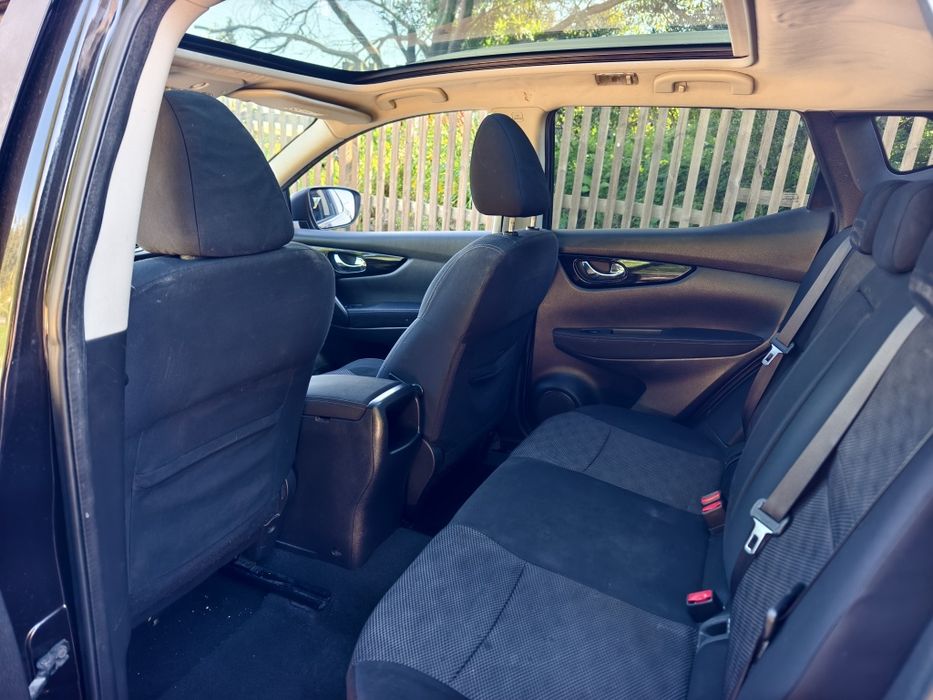 Nissan Qashqai DCI