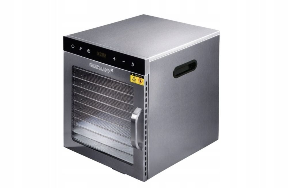 Dehydrator stalowy Wartmann WM-2110 DH suszarka