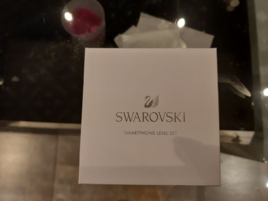 Obiektywy Swarovski