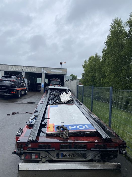 Wielton -Mega -Mulda- BDE