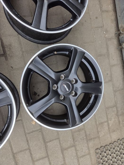 Felgi aluminiowe VW SEAT SKODA AUDI 5X112 16"