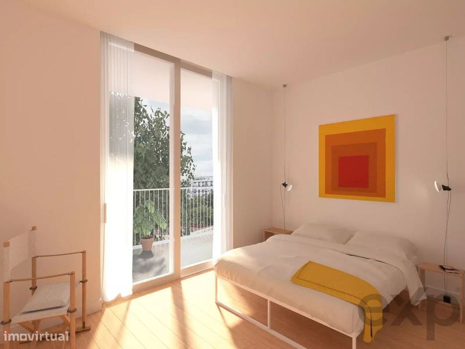 Apartamento T3 Duplex - S. SEBASTIÃO - SETÚBAL