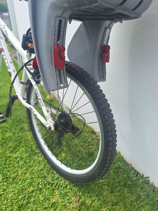 Bicicleta Prime WRC