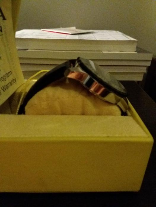 Relogio "INVICTA" Modelo Pilot 6001