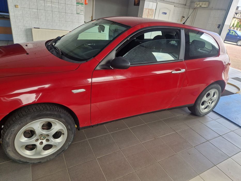 Alfa romeo 147 2005