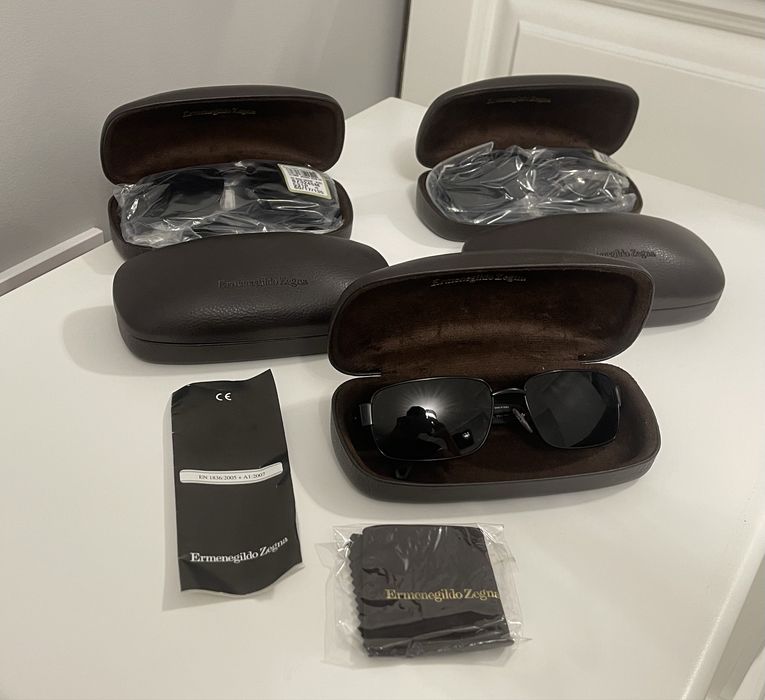Окуляри Ermenegildo Zegna