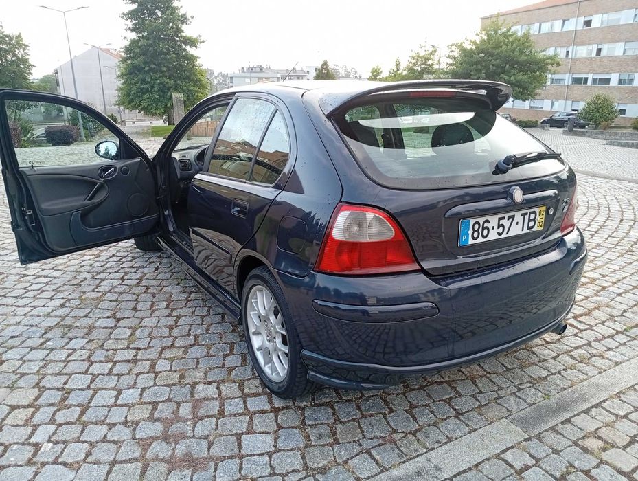 MGZR 1.4 gasolina