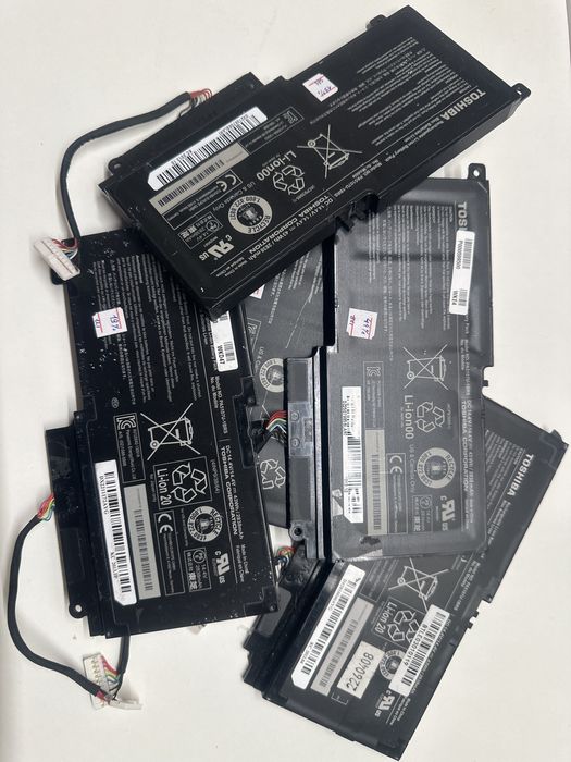 Акумулятор для ноутбука Toshiba PA5107U-1BRS Satellite L55