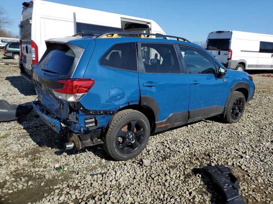 Subaru Forester Wilderness (2024)