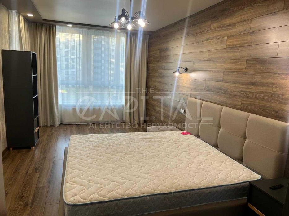 Продажа квартиры, бул. Высоцкого Владимира, ЖК PARKLAND, Соломенка