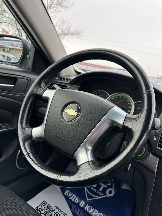 Продам Chevrolet Epica 2008 рік можлива розстрочка, кредит, обмін!