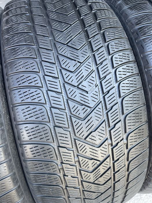 Шини зимові R20 275 50 Pirelli 3 Склад Осокорки RLX
