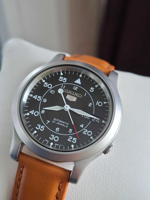 Zegarek męski Seiko 5 Automatic