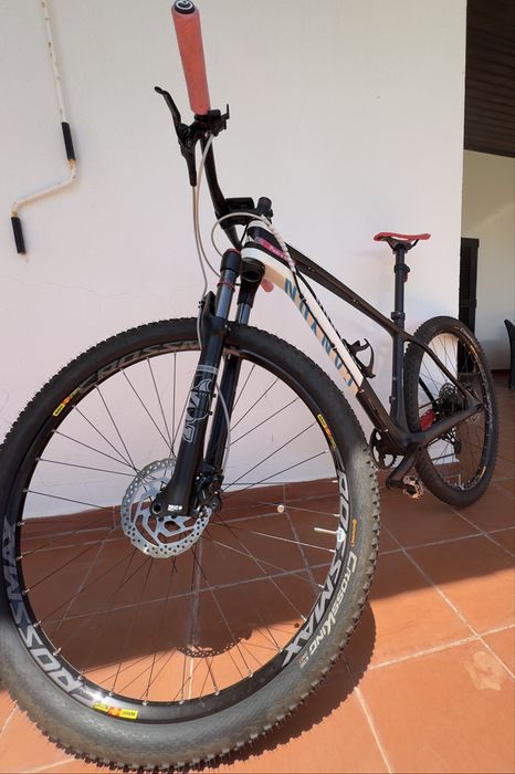 Bicicleta Canyon Exceed CF SL Carbono 29” M
