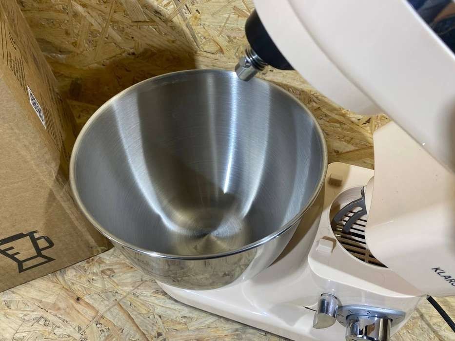 Тістоміс / тестомес / міксер / миксер / Klarstein  з Німеччини 1200w