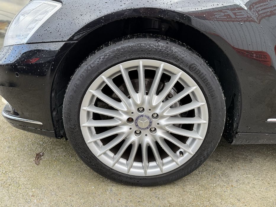 Mercedes-Benz S350 BlueTec