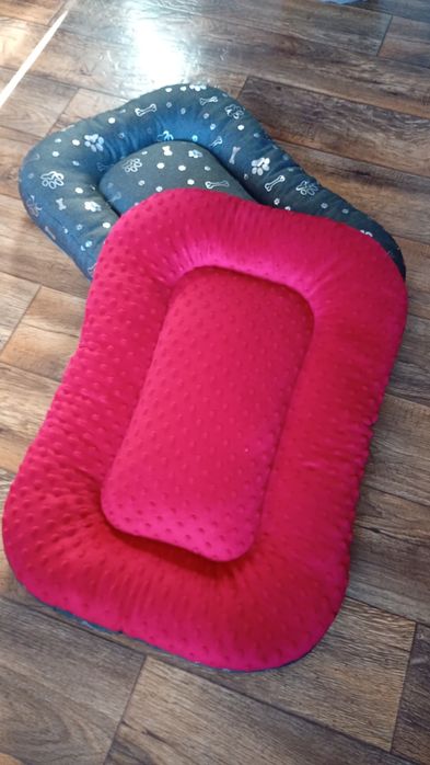 Nowe legowisko dla pupila