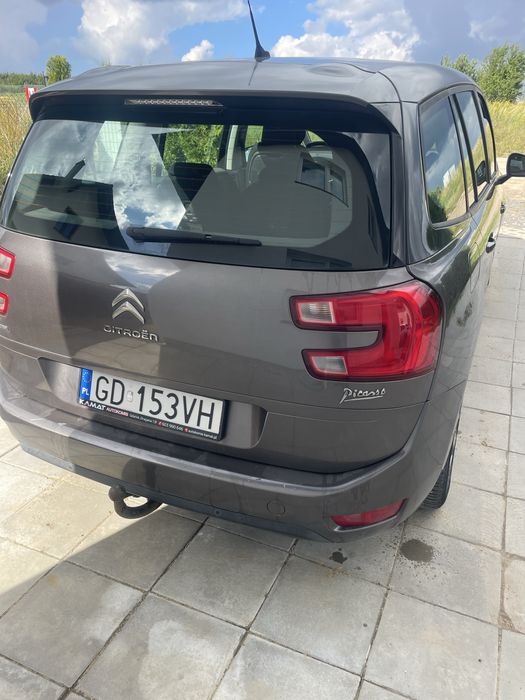 Citroen granpicasso 2016 rok!