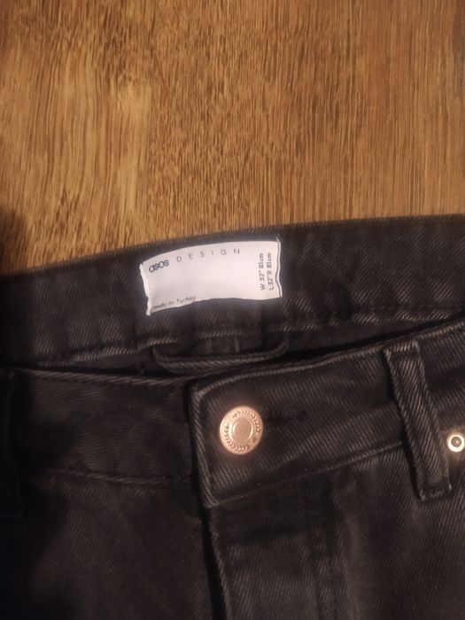 Spodnie Jeansy Asos