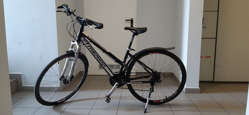 Rower damski Merida Crossway 40-D  Lady