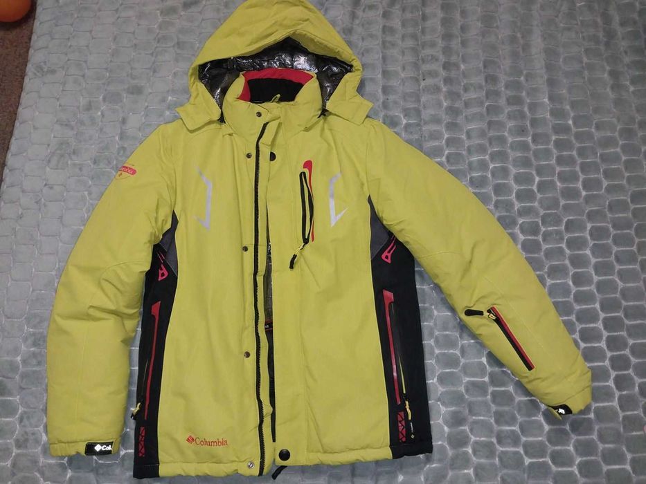 Зимняя мужская куртка р, 50