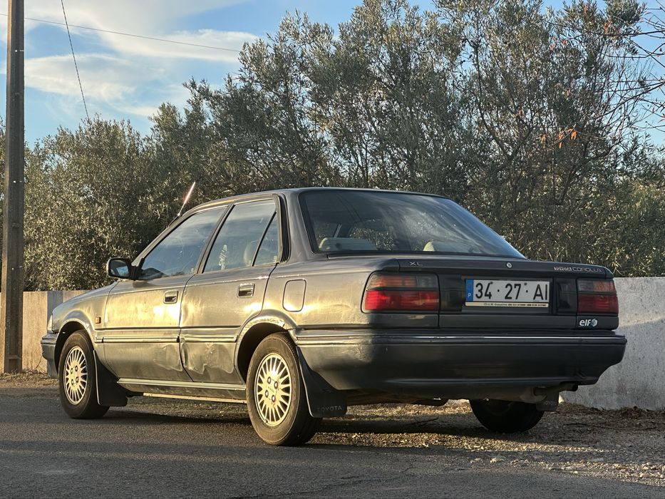 Toyota Corolla XL 1.3 (E90)