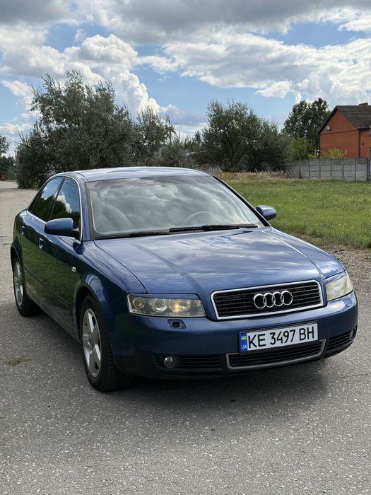 Продам Audi A 4 1.8i gaz Automat