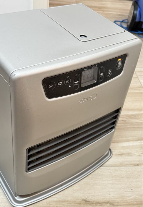 Zibro Toyotomi LC-32 aquecimento parafina 3200w